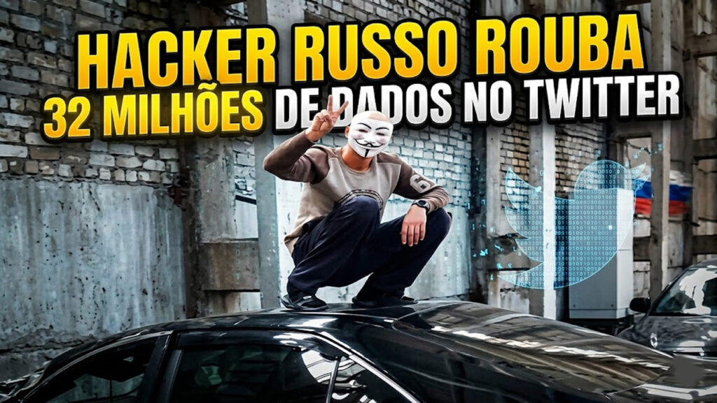 Hacker russo rouba 32 milhões de dados no Twitter