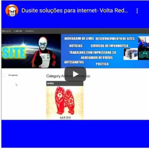 Criação de sites Volta Redonda RJ