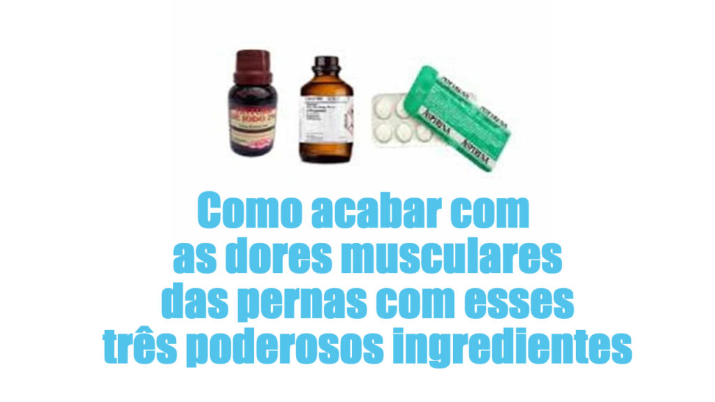 dores musculares