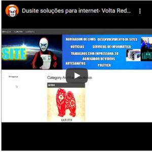 Criação e Desenvolvimento de sites-Volta Redonda -Dusite