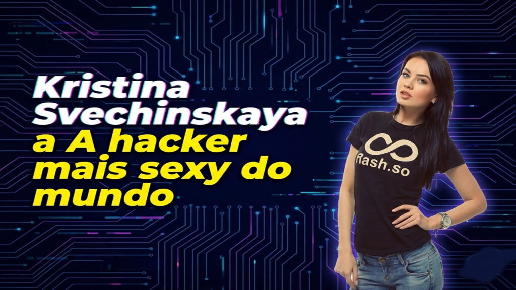 Kristina Svechinskaya