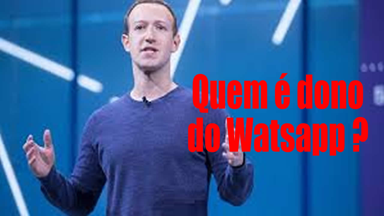 Quem é o dono do WhatsApp ? - Dusite