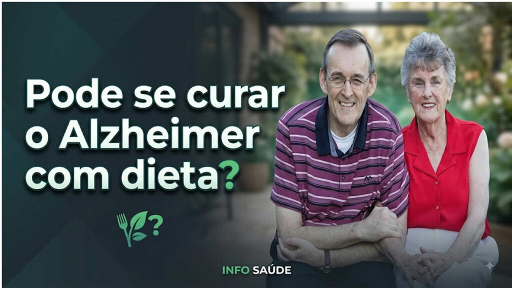 A cura do Alzheimer com dieta
