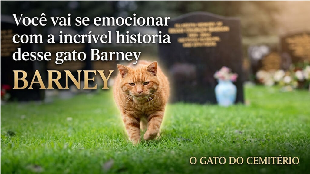 gato Barney