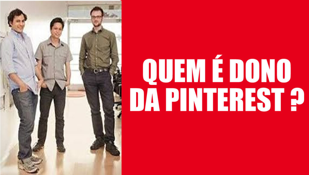 Quem é dono da Pinterest