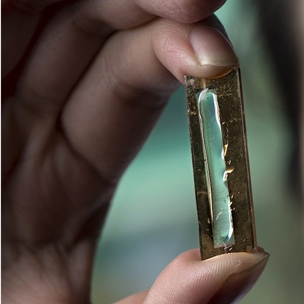 Estudante de doutorado descobre por acidente uma bateria que pode durar 400 anos