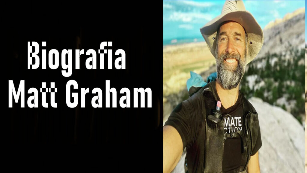 Biografia Matt Graham