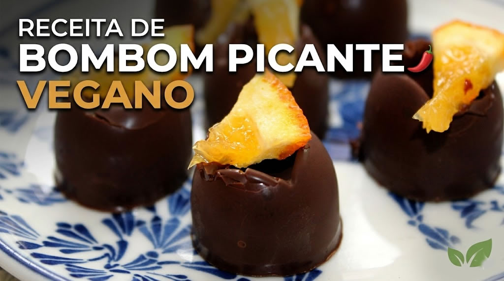 Bombom Vegano