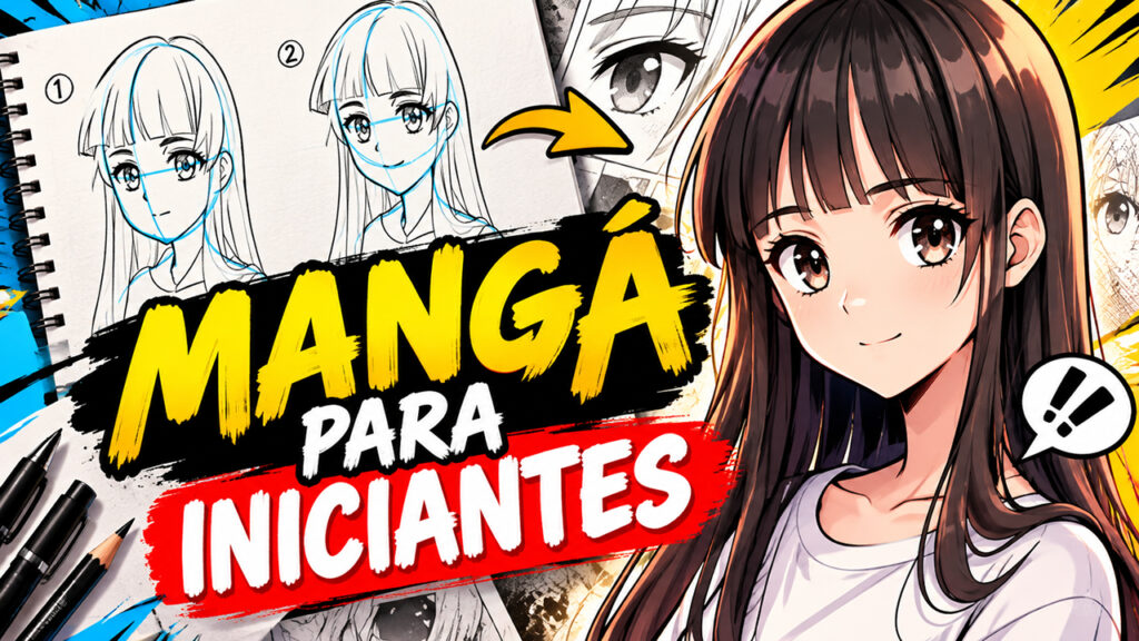 Mangá para iniciantes