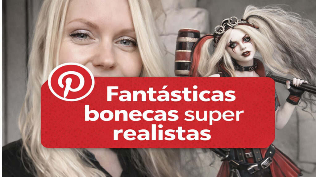 bonecas super realistas