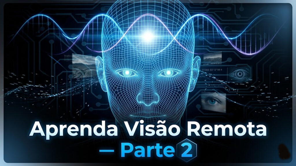 Aprenda Visão Remota