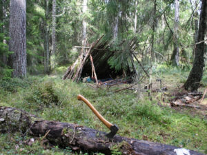 bushcraft e sobrevivência