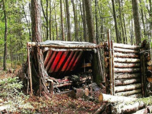 bushcraft e sobrevivência