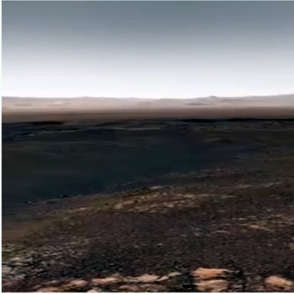 NASA revela as primeiras imagens gloriosas da superfície de Marte com a Perseverance