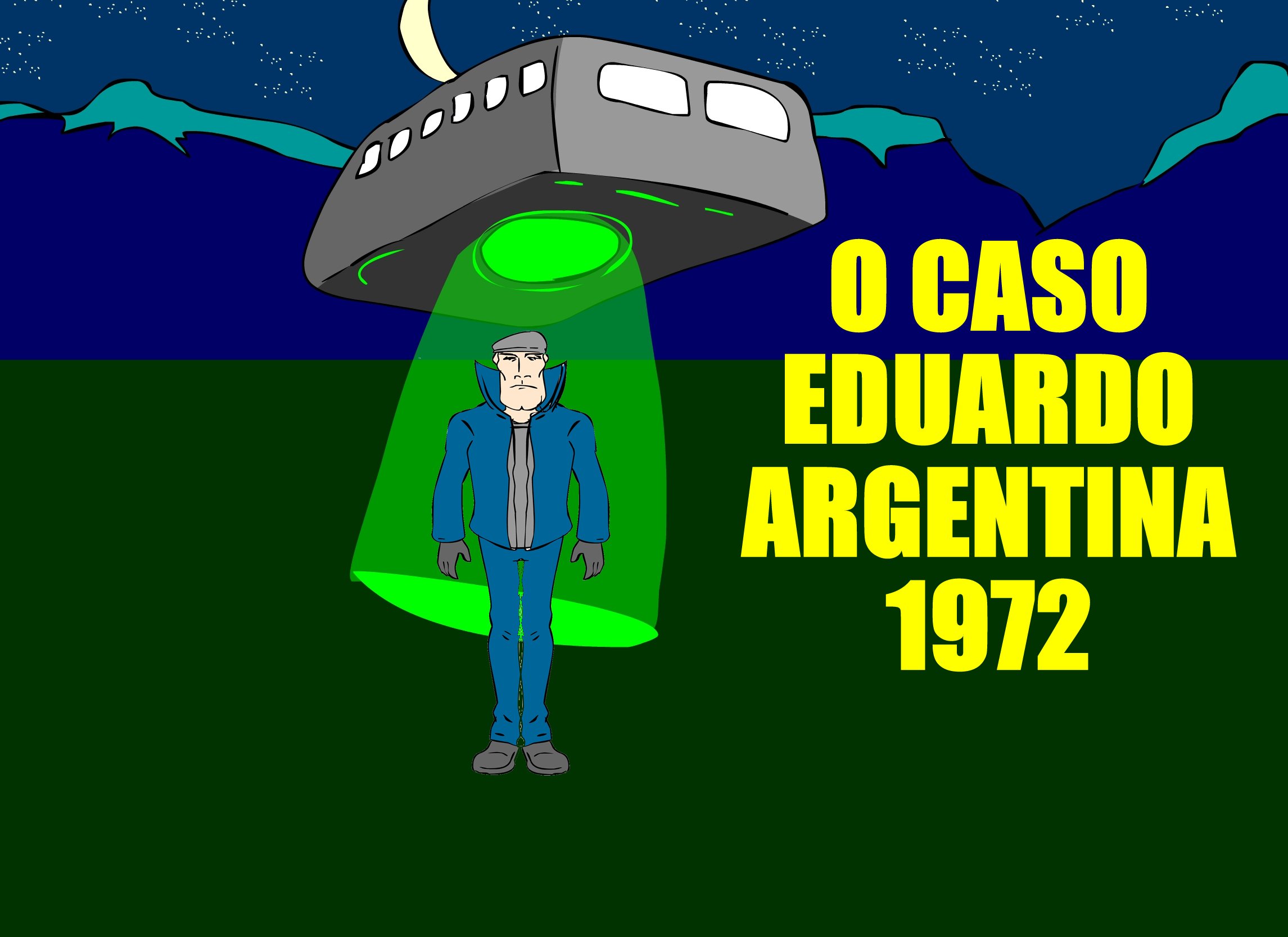 Casos ufológicos Argentina 1972
