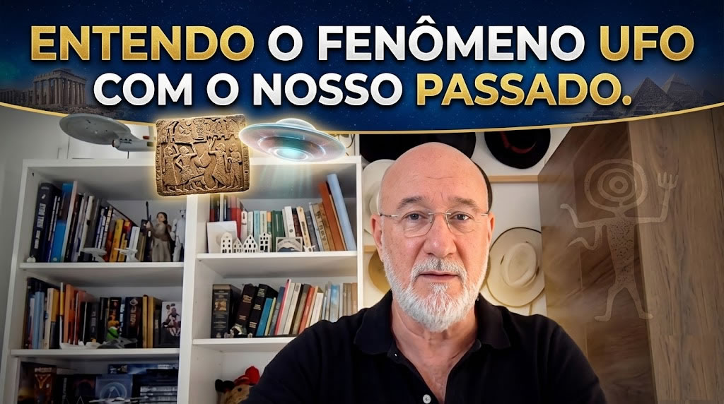 Entendo o fenômeno UFO