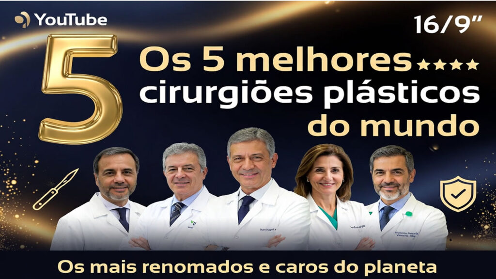 cirurgiões plásticos