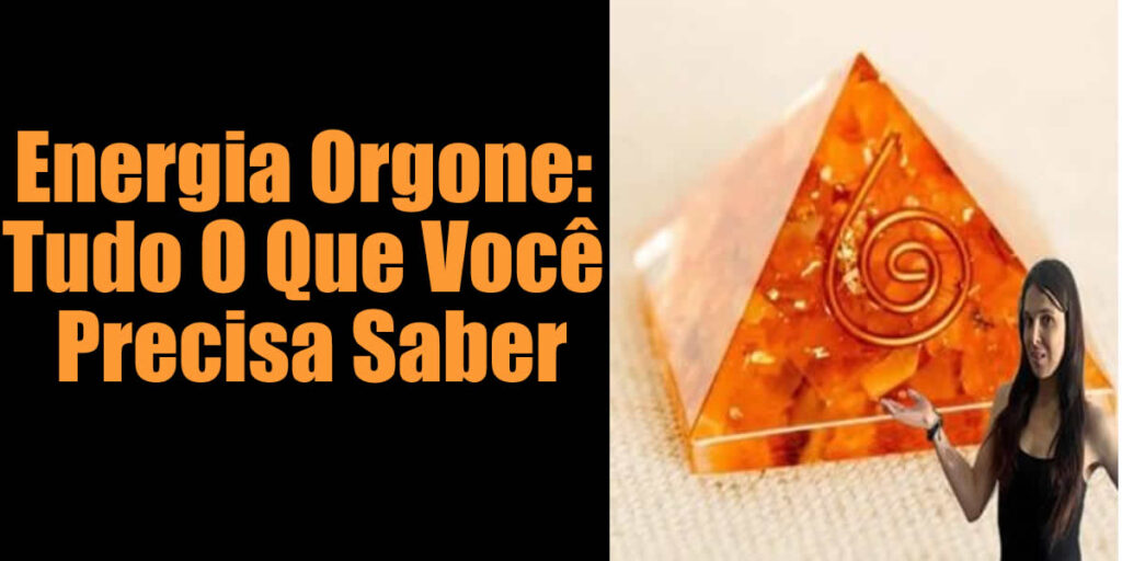 Energia Orgone