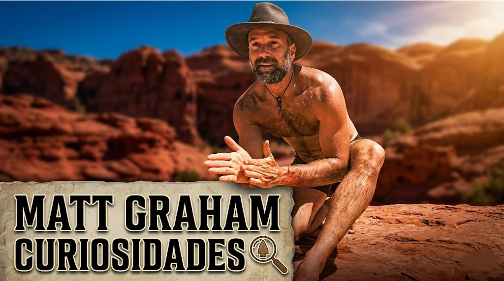 Matt Graham - Curiosidades