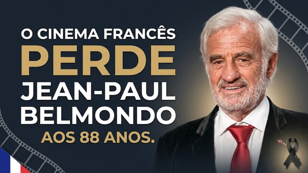 Jean-Paul Belmondo
