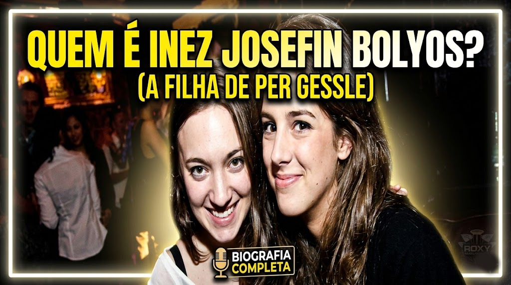 Quem é Inez Josefin Bolyos