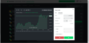 StormGain aplicativo de mineração de Bitcoin