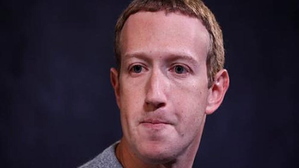 Mark Zuckerberg diz que odeia ser CEO da Meta