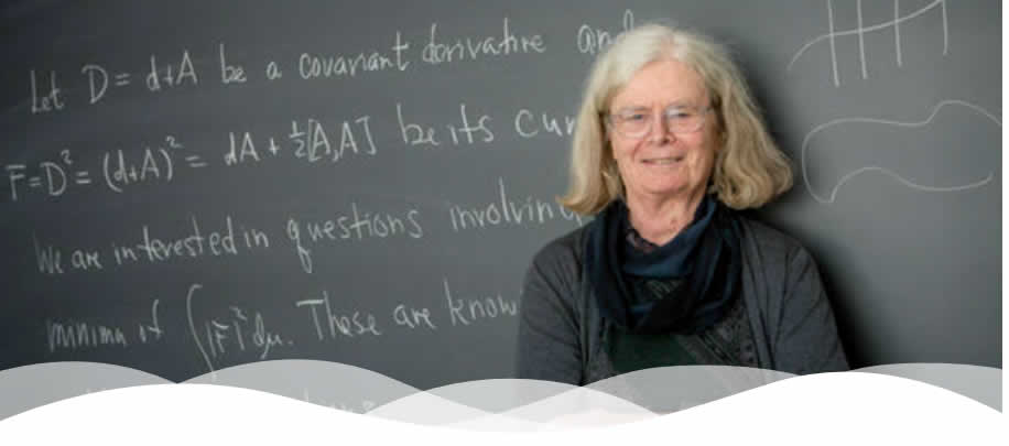 Mulher ganha o 'Prêmio Nobel de Matemática' pela primeira vez