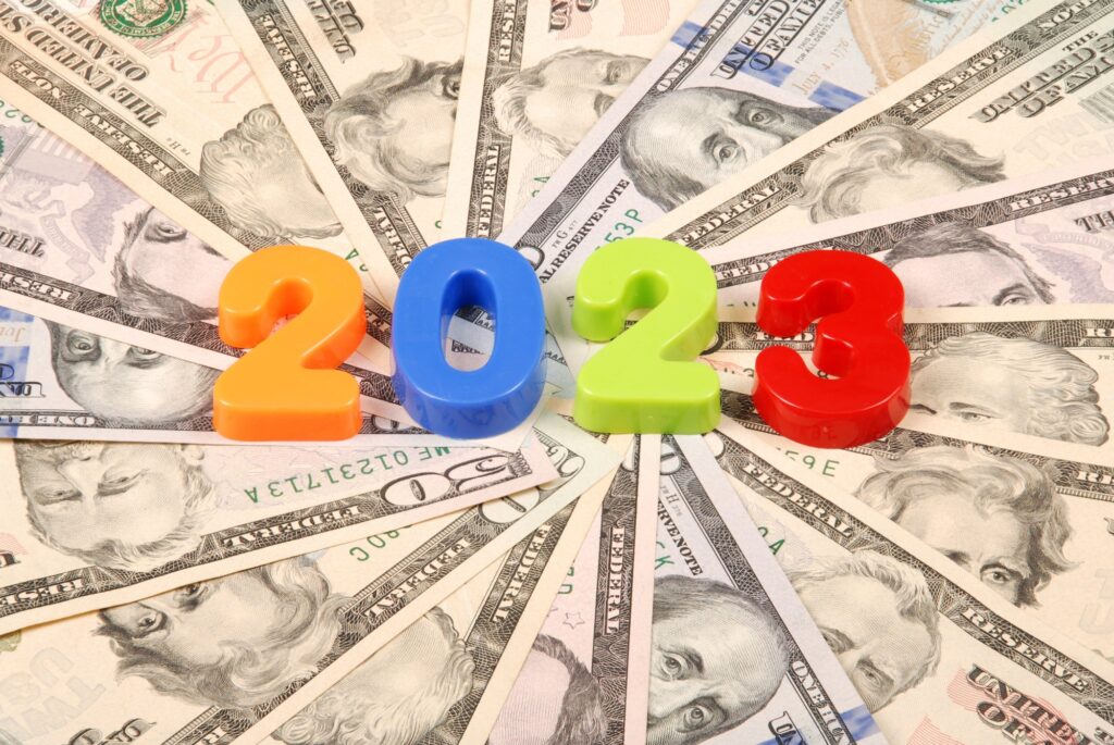 Ações ​​​​que podem dobrar seu dinheiro em 2023