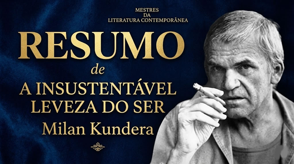 A insustentável leveza do ser