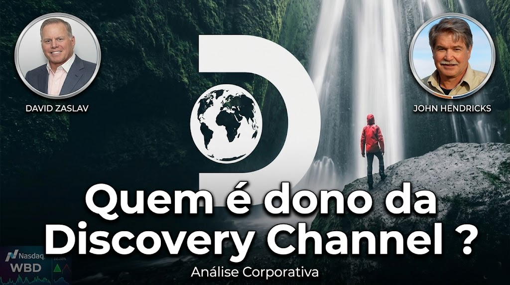quem é dono da discovery