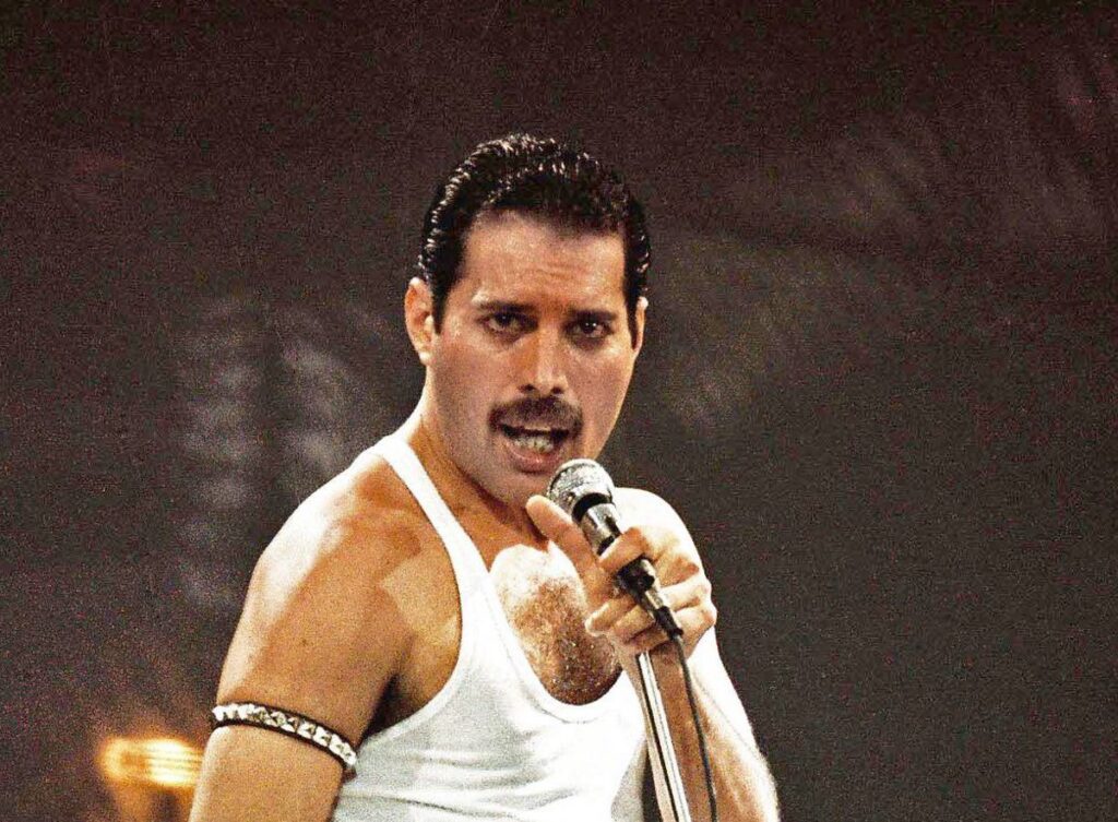 O legado de Freddie Mercury