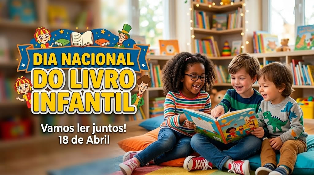 Dia Nacional do Livro Infantil