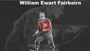 Capitão William Ewart Fairbairn
