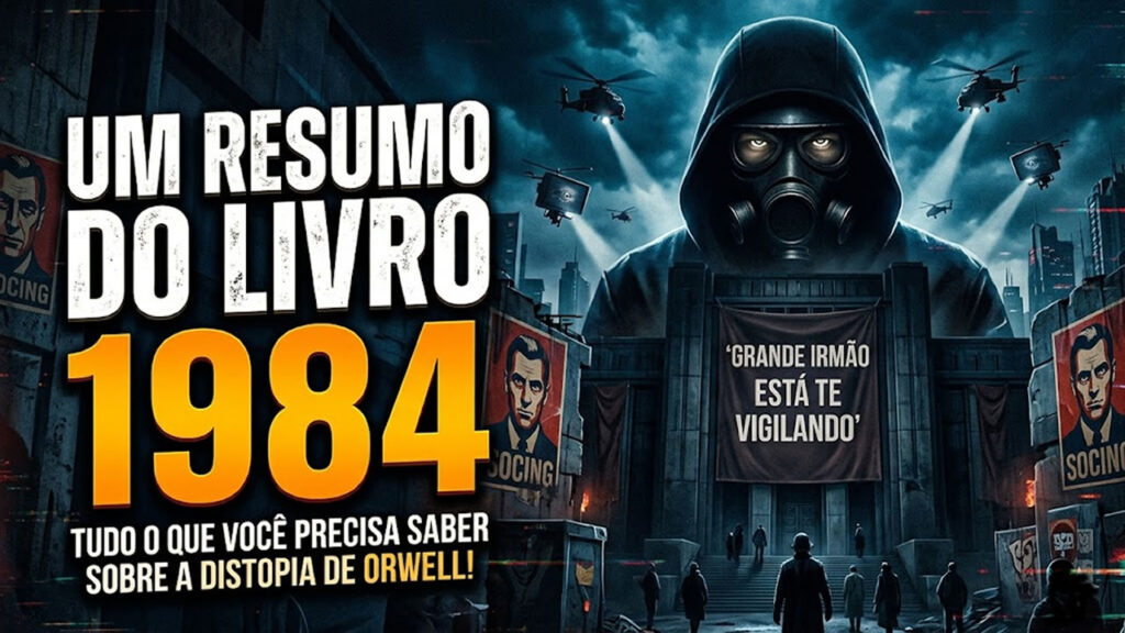 Um resumo do livro 1984