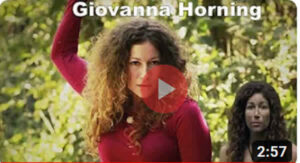 Giovanna Horning- Largados e pelados.