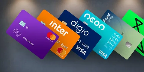 Cartão de crédito fácil