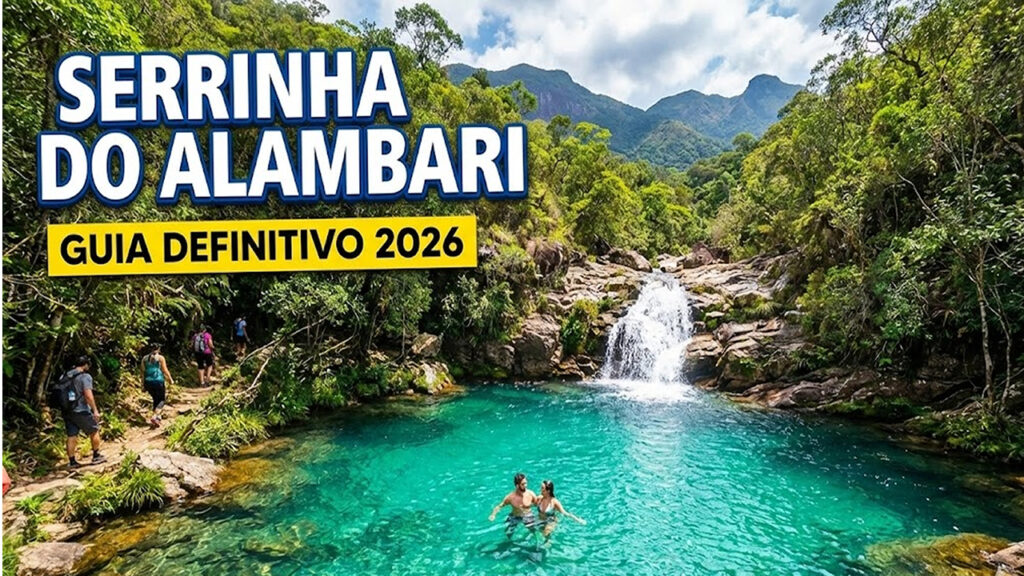 Serrinha do Alambari