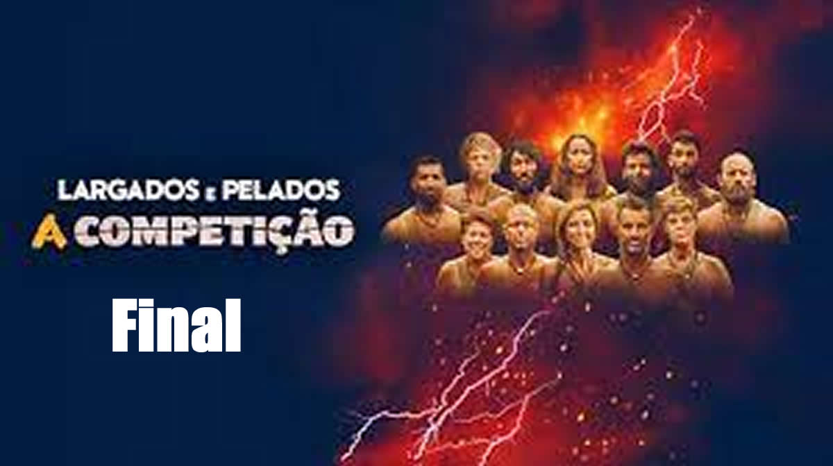 Final de Largados e Pelados a Competição - Dusite