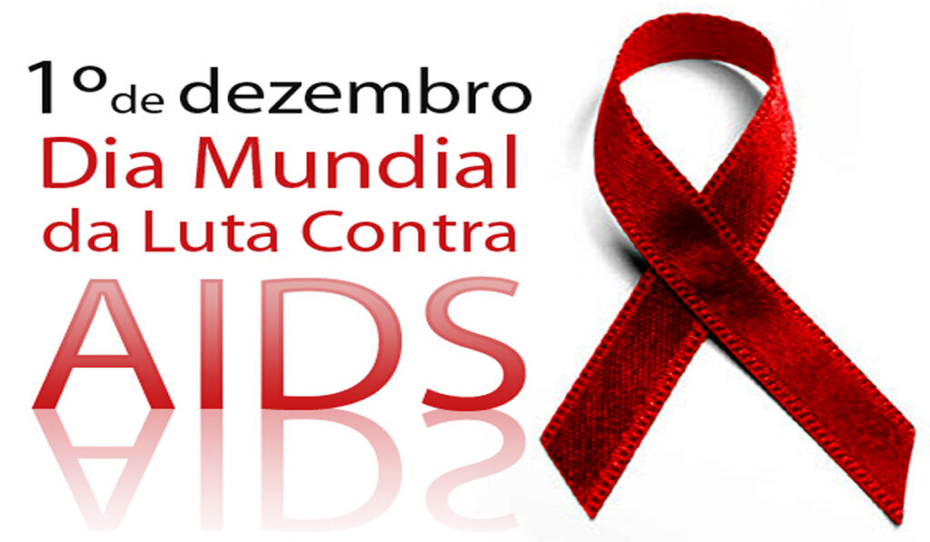 Dia internacional da luta contra a AIDS