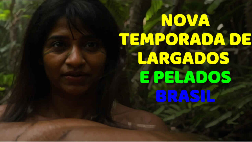 Nova temporada de largados e pelados Brasil