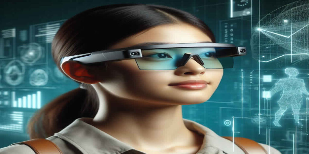 Tecnologia para pessoas cegas