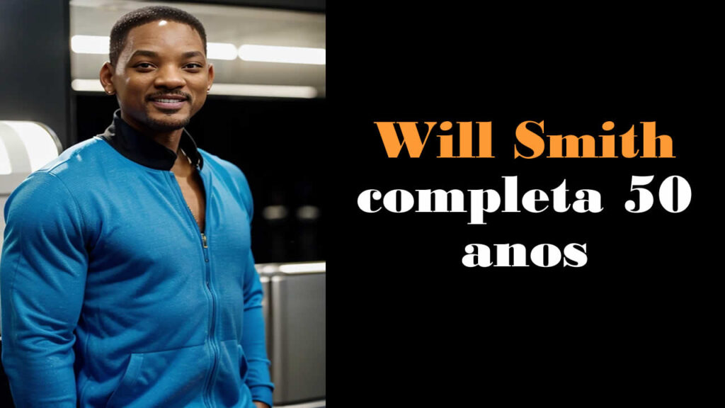 Will Smith completa 50 anos