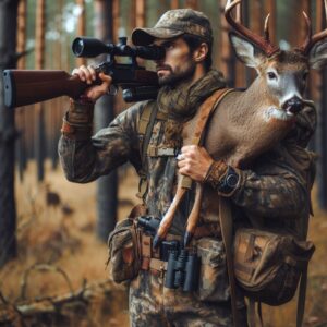 A leis de caça no Brasil