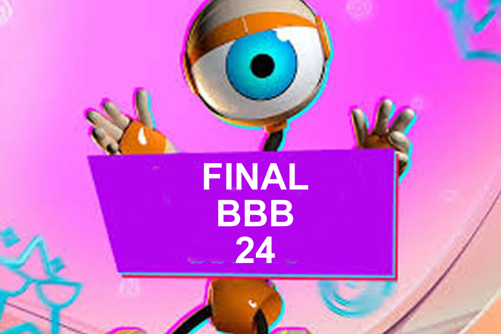 BBB 24: Show Bate de 25 k de votos