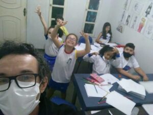 curso de mangá volta redonda