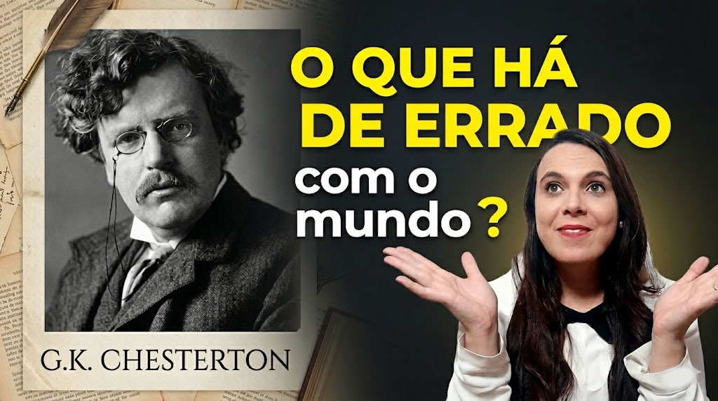 O que há de errado com o mundo ?