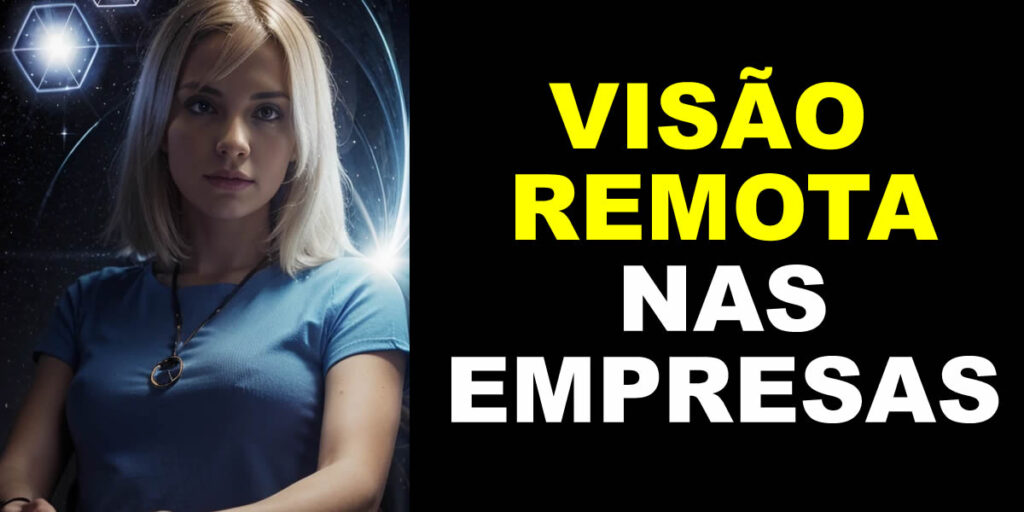 Visão remota nas empresas