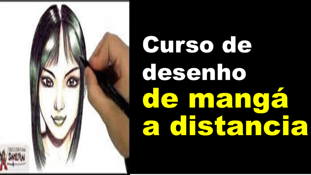 Cursos de Mangá Online -