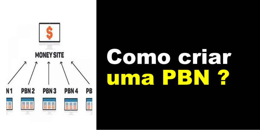 Como criar uma PBN ?